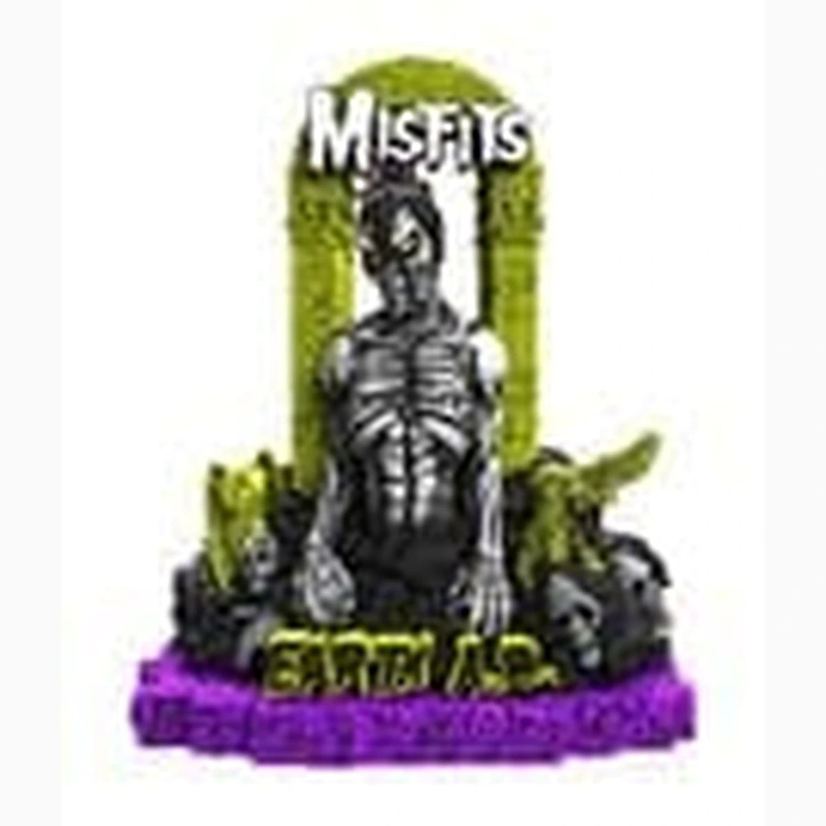 Misfits 3D Vinyl figurine Earth A.D. Death Comes Ripping - Image 2