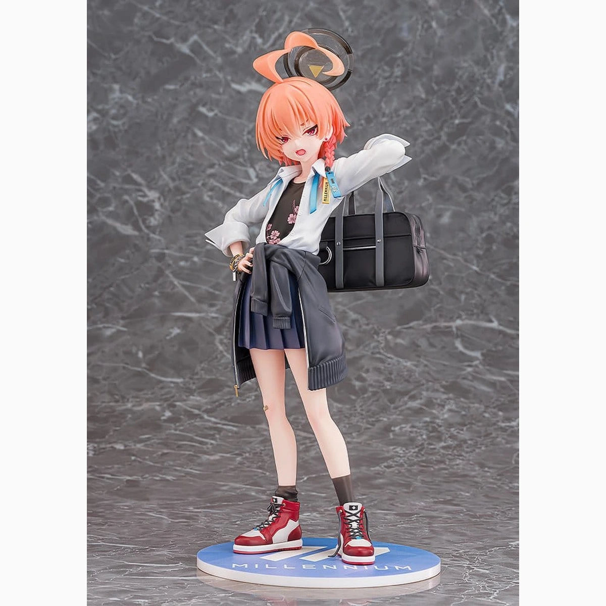 Blue Archive statuette PVC 1/7 Neru (School) 26 cm - Image 4