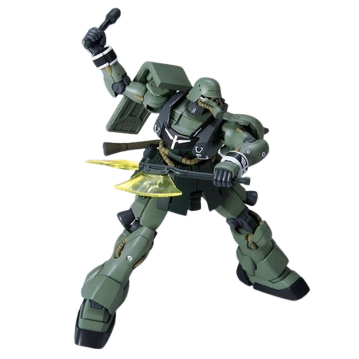 Gundam Gunpla HG 1/144 102 Geara Zulu - Image 1
