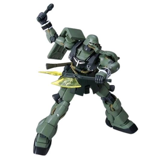 Gundam Gunpla HG 1/144 102 Geara Zulu - Image 1