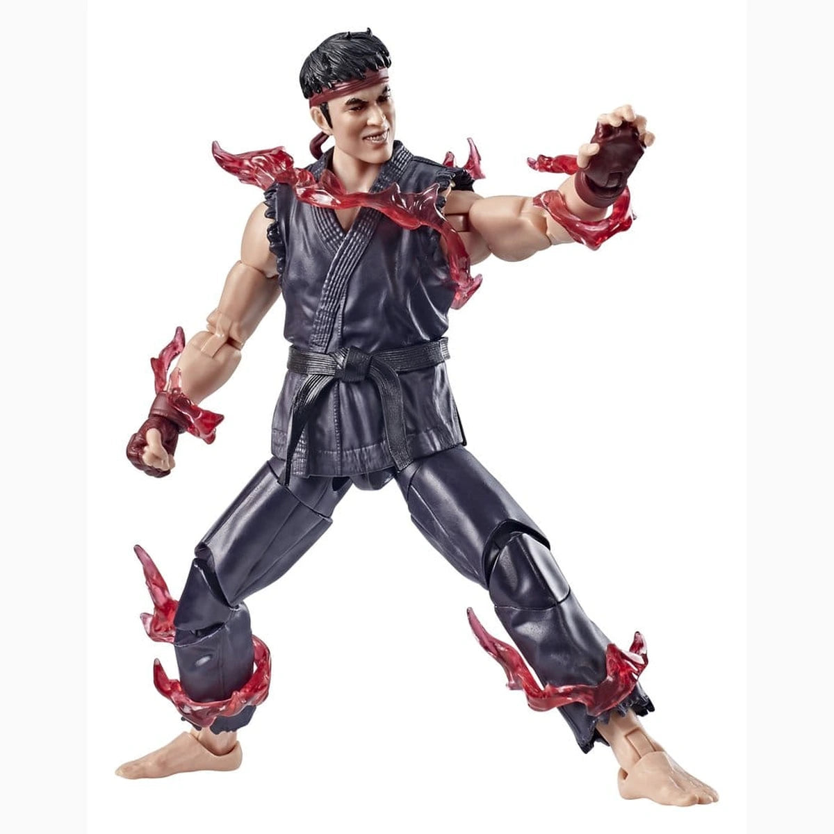 Street Fighter figurine Dark Ryu 15 cm - Image 4