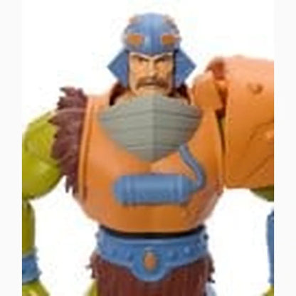 Masters of the Universe Origins figurine Cartoon Collection: Man-At-Arms 14 cm - Image 2
