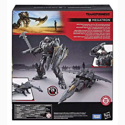 Transformers: The Last Knight Studio Series Leader Class figurine Megatron 18 cm - Image 2