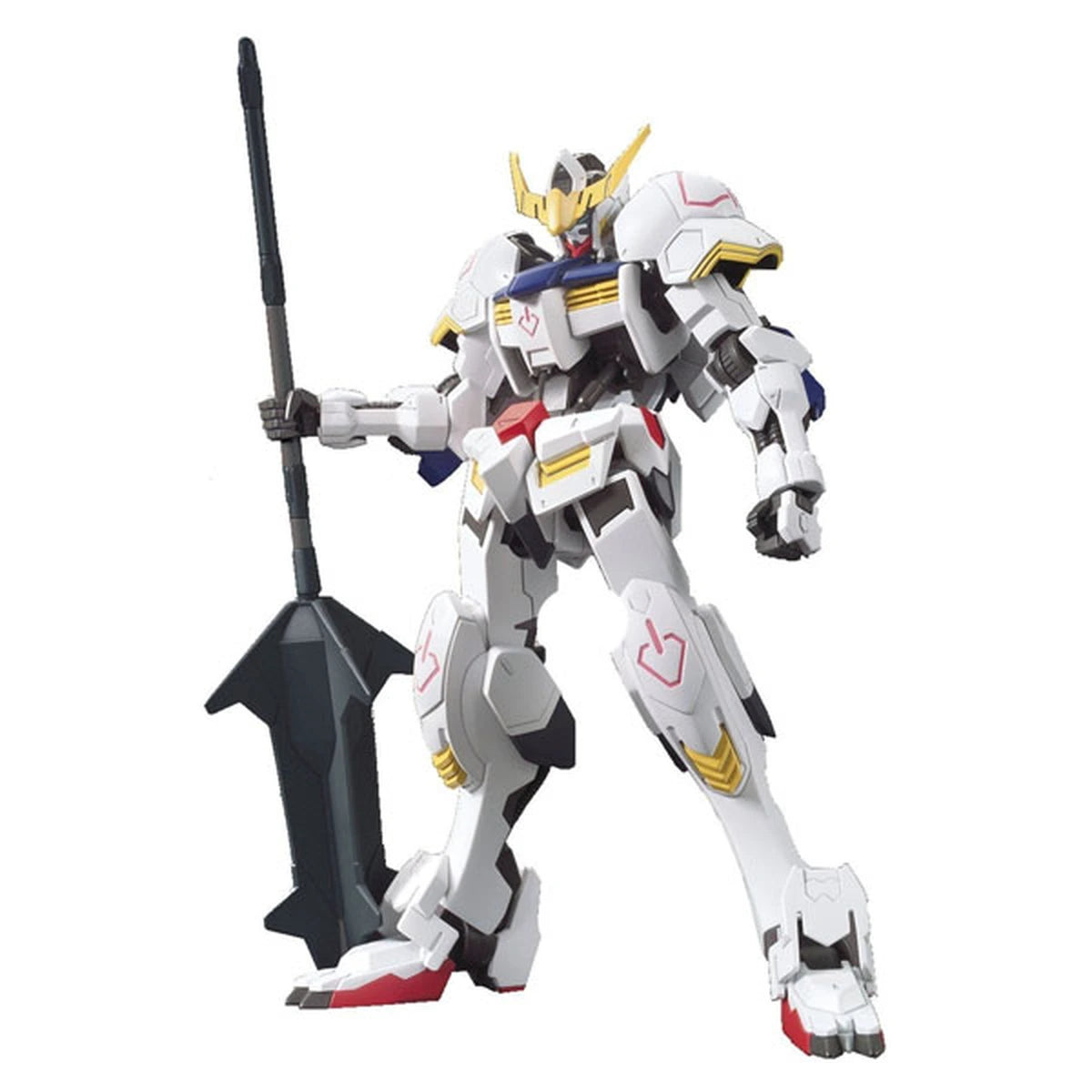 Gundam Gunpla HG 1/144 001 Gundam Barbatos - Image 1