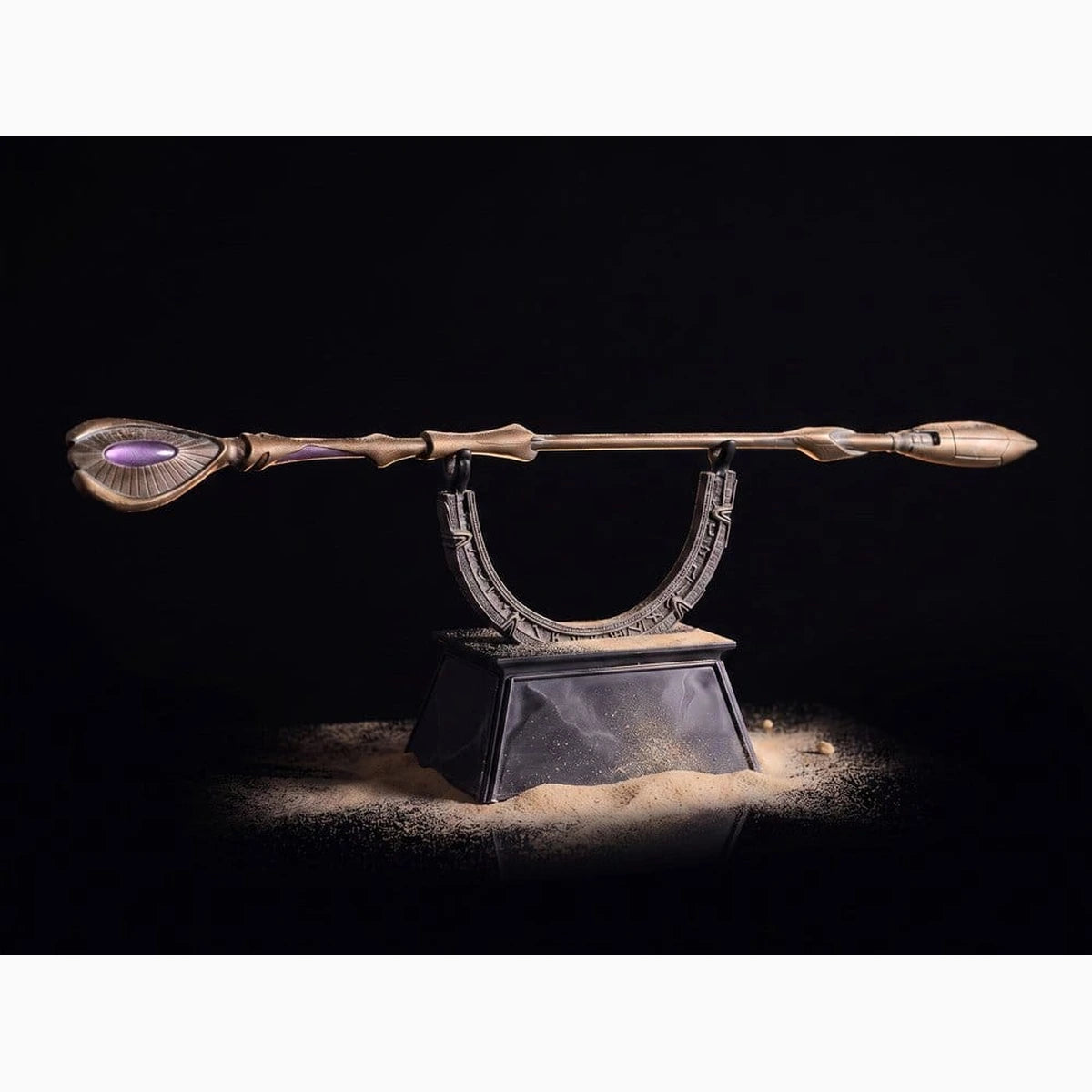 Stargate Desktop Replica Bâton Ma'tok 30 cm - Image 7