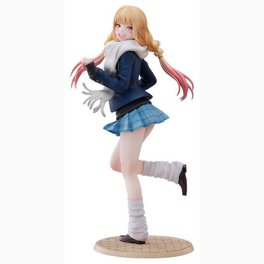 My Dress Up Darling statuette 1/7 Marin Kitagawa: Winter Uniform Ver. 23 cm - Image 1