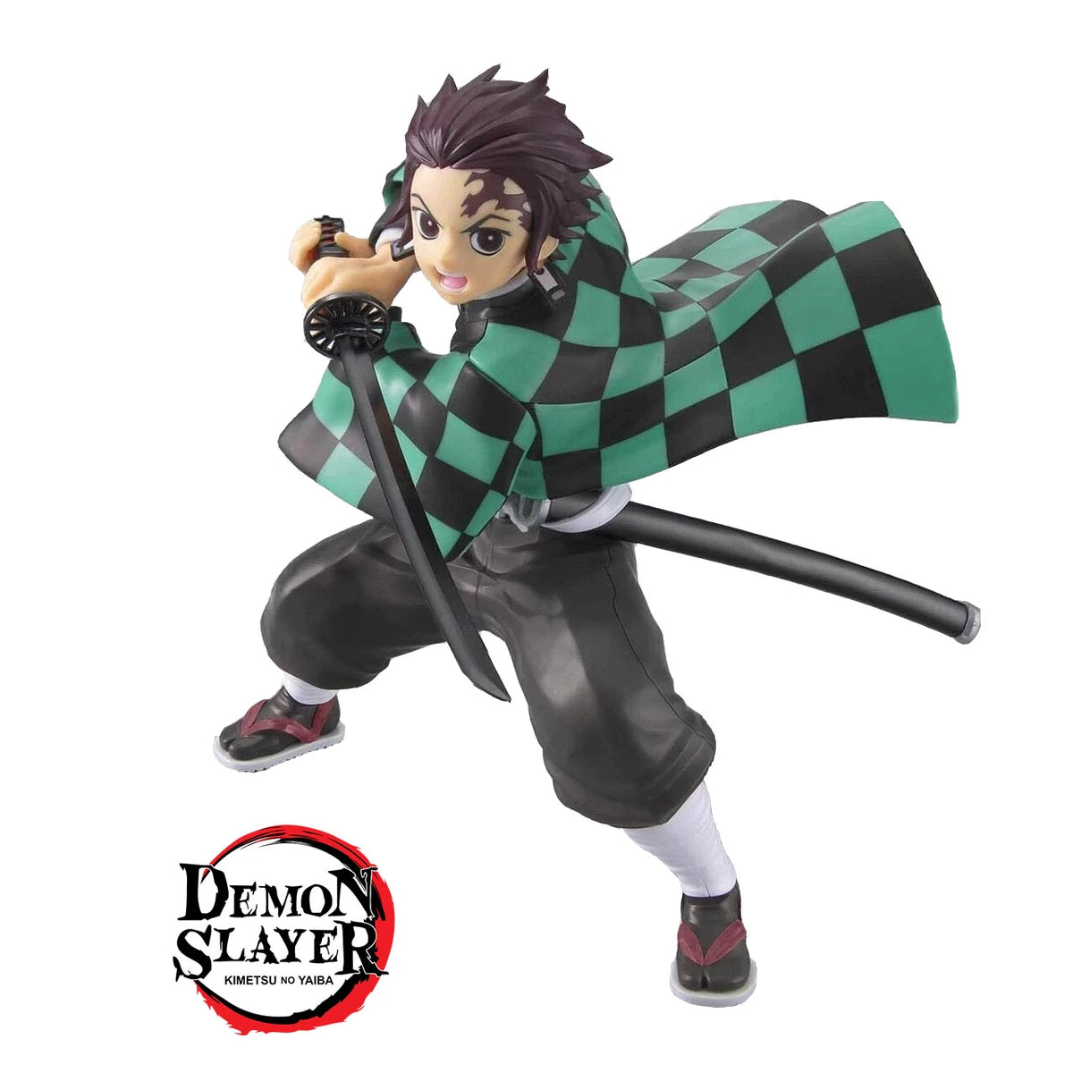Demon Slayer Kimetsu No Yaiba Maquette Tanjiro Kamado - Image 1