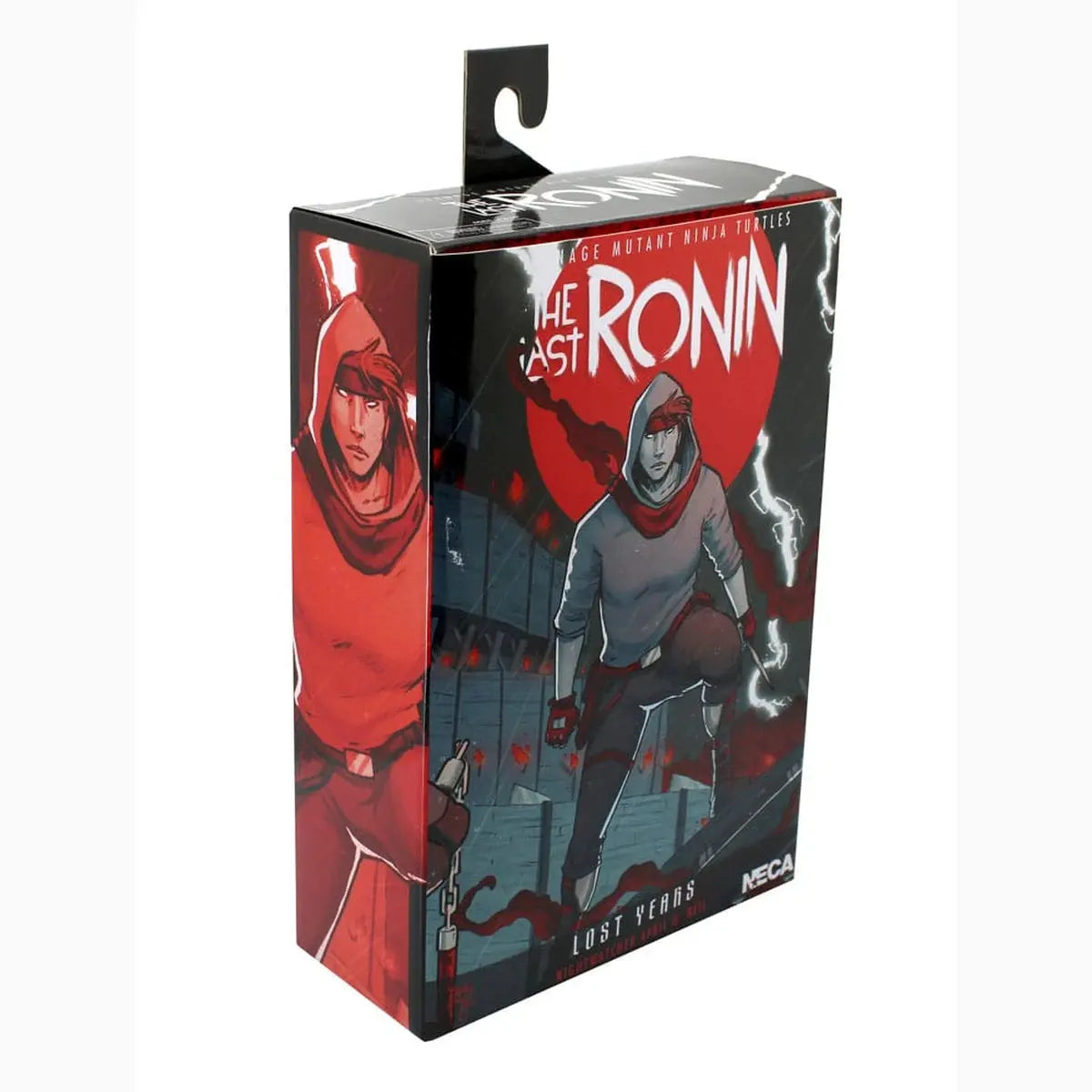 Teenage Mutant Ninja Turtles: The Last Ronin figurine April (Nightwatcher) 18 cm - Image 7