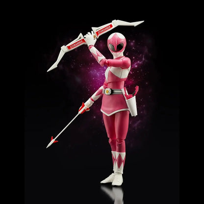 Power Rangers figurine Furai Action Pink Ranger 13 cm - Image 7