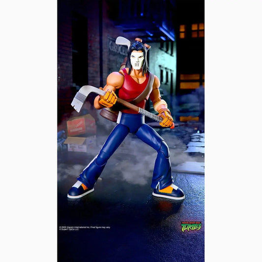 Teenage Mutant Ninja Turtles figurine Ultimates Wave 13 Casey Jones 18 cm - Image 1