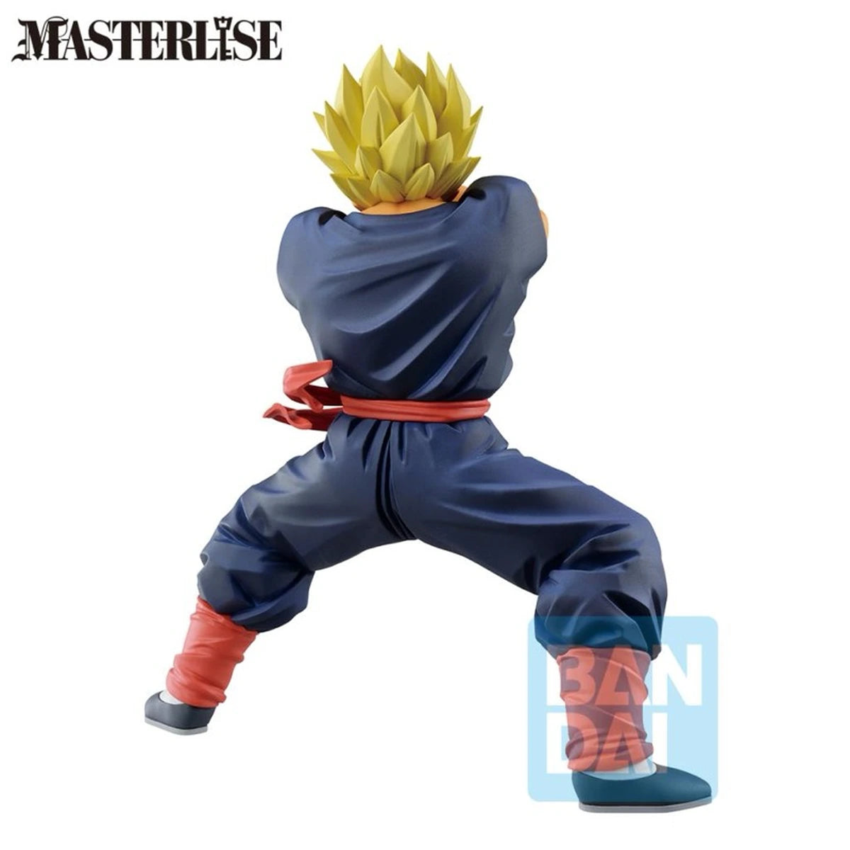 DBZ Ichibansho Spirit Of The Saiyan Masterlise Super Saiyan Son Gohan 19cm - Image 3