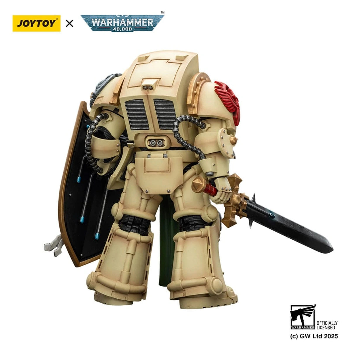 Warhammer 40,000 figurine Dark Angels Deathwing Knight 3 14 cm - Image 5