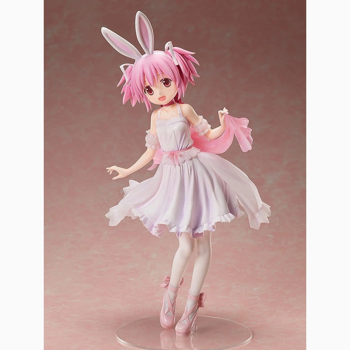 Puella Magi Madoka Magica The Movie -Rebellion- figurine PVC 1/4 Madoka Kaname: Rabbit Ears Ver. (re-run) 41 cm - Image 3