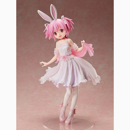 Puella Magi Madoka Magica The Movie -Rebellion- figurine PVC 1/4 Madoka Kaname: Rabbit Ears Ver. (re-run) 41 cm - Image 3
