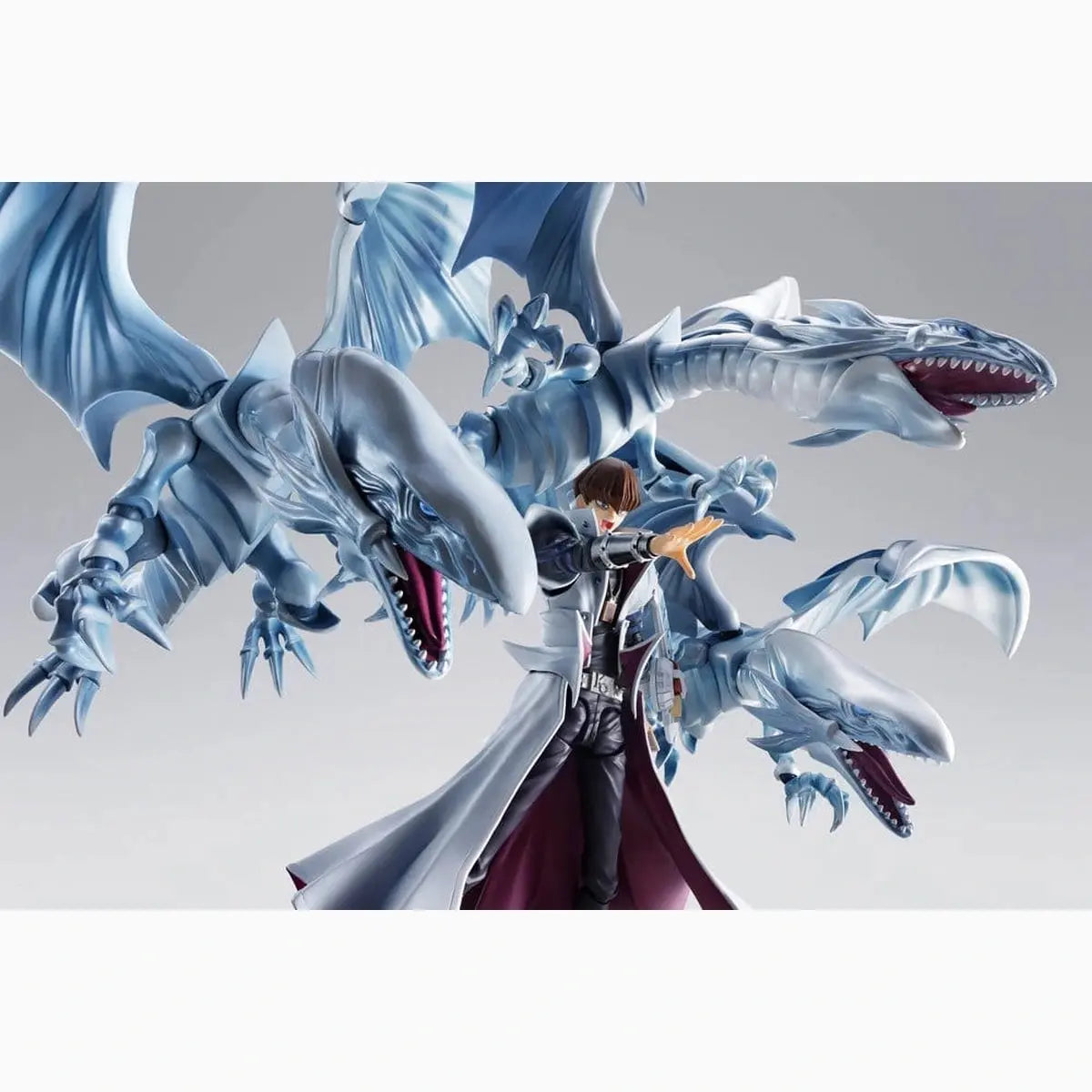 Yu-Gi-Oh! figurine S.H.Figuarts Seto Kaiba 16 cm - Image 7
