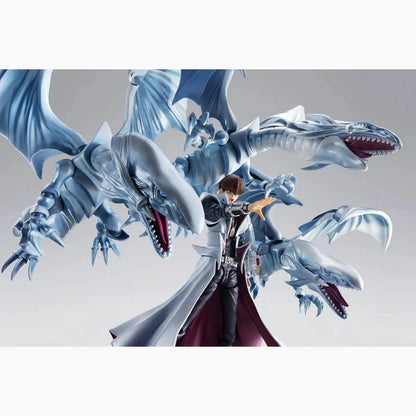 Yu-Gi-Oh! figurine S.H.Figuarts Seto Kaiba 16 cm - Image 7