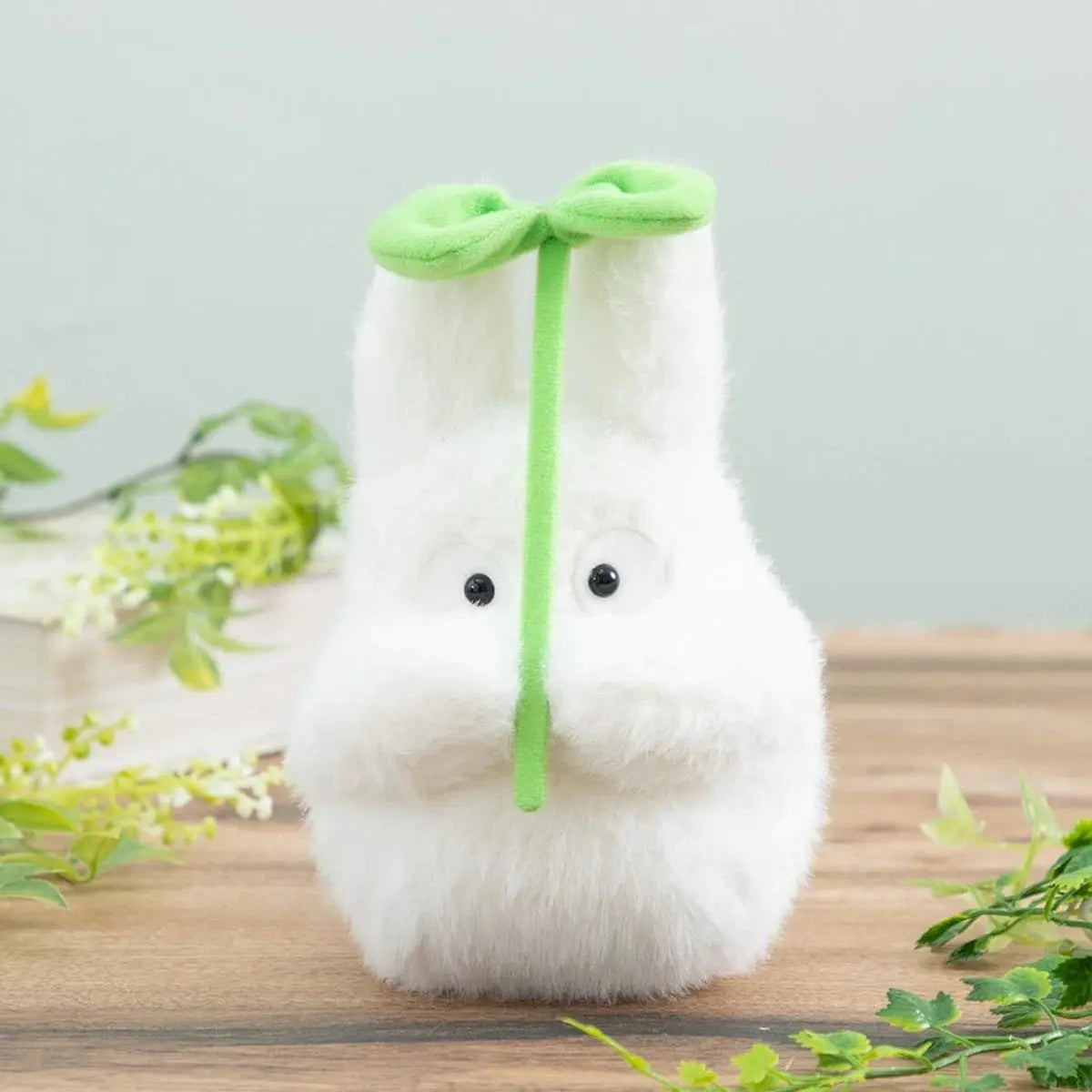 Mon voisin Totoro Nakayoshi Figurine en peluche Small Totoro Small - Image 3