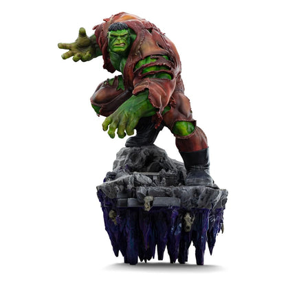 Marvel statuette 1/10 BDS Art Scale Infinity Gauntlet Hulk Deluxe Diorama 32 cm - Image 1