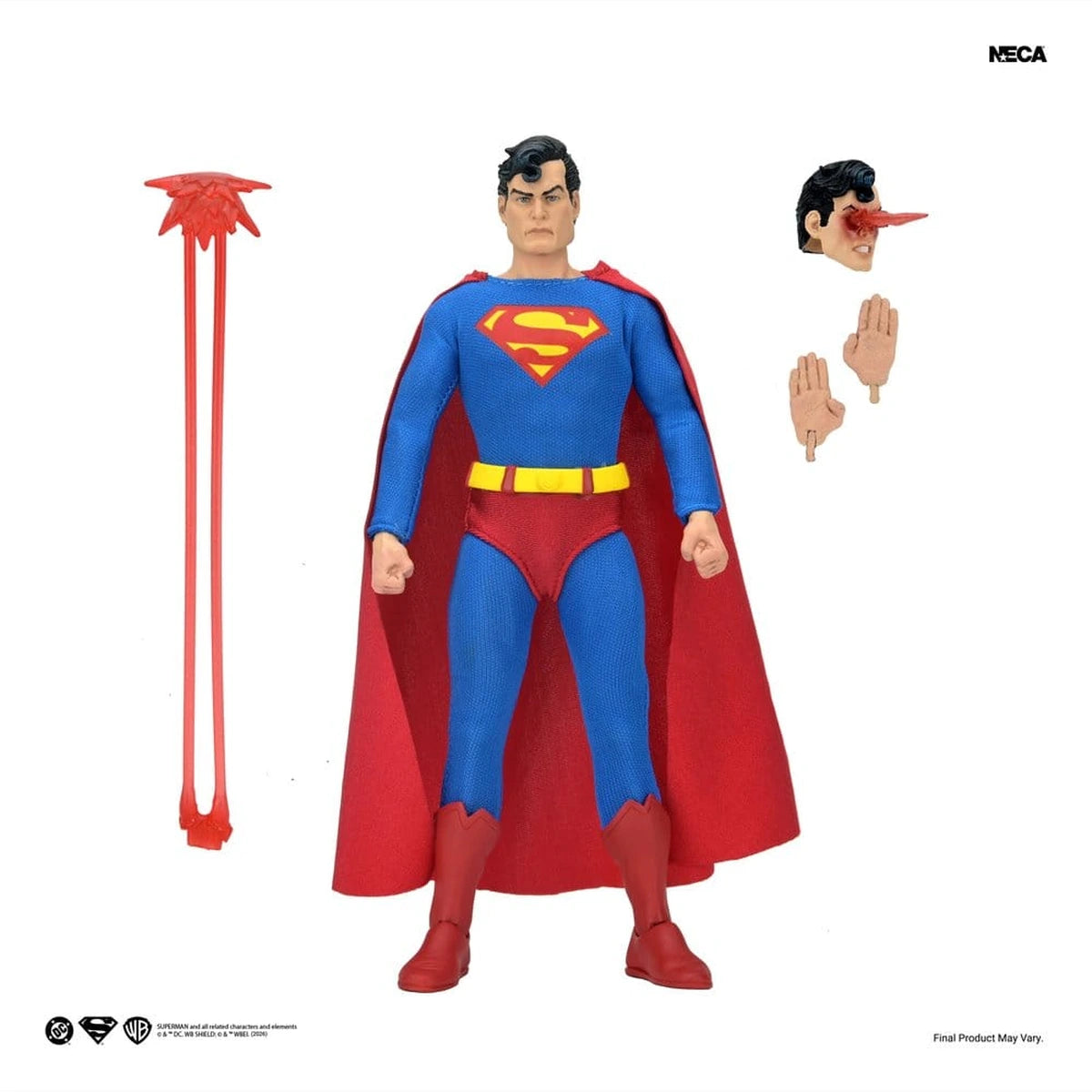 DC Comics Clothed figurine Superman 20 cm - Image 3