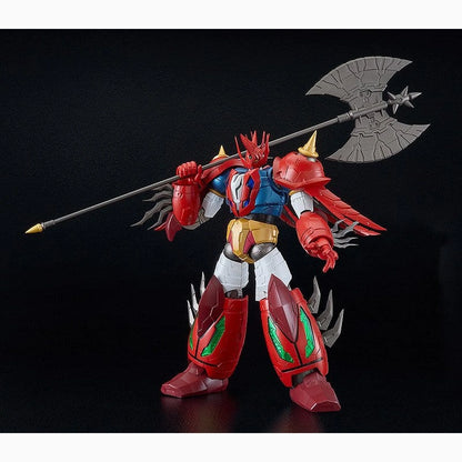 Getter Robo Plastic Model Kit Moderoid Shin Getter Dragon 16 cm - Image 6