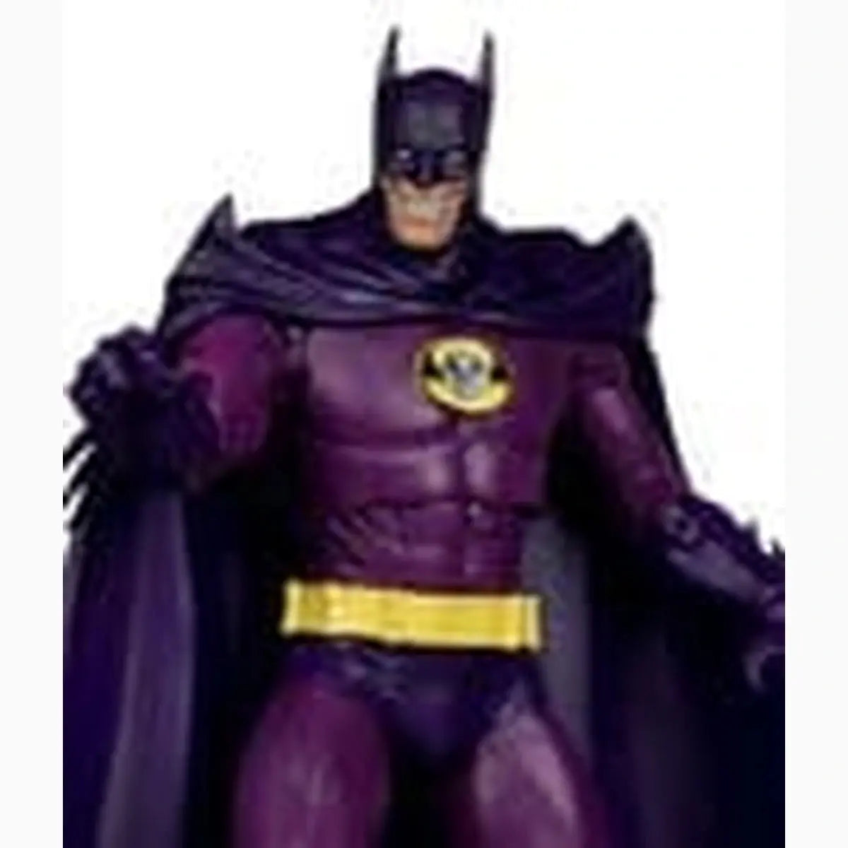 DC Multiverse figurine Batman (Injustice Gang) (JLA: Rock of Ages) (Red Platinum Edtion) 18 cm - Image 2