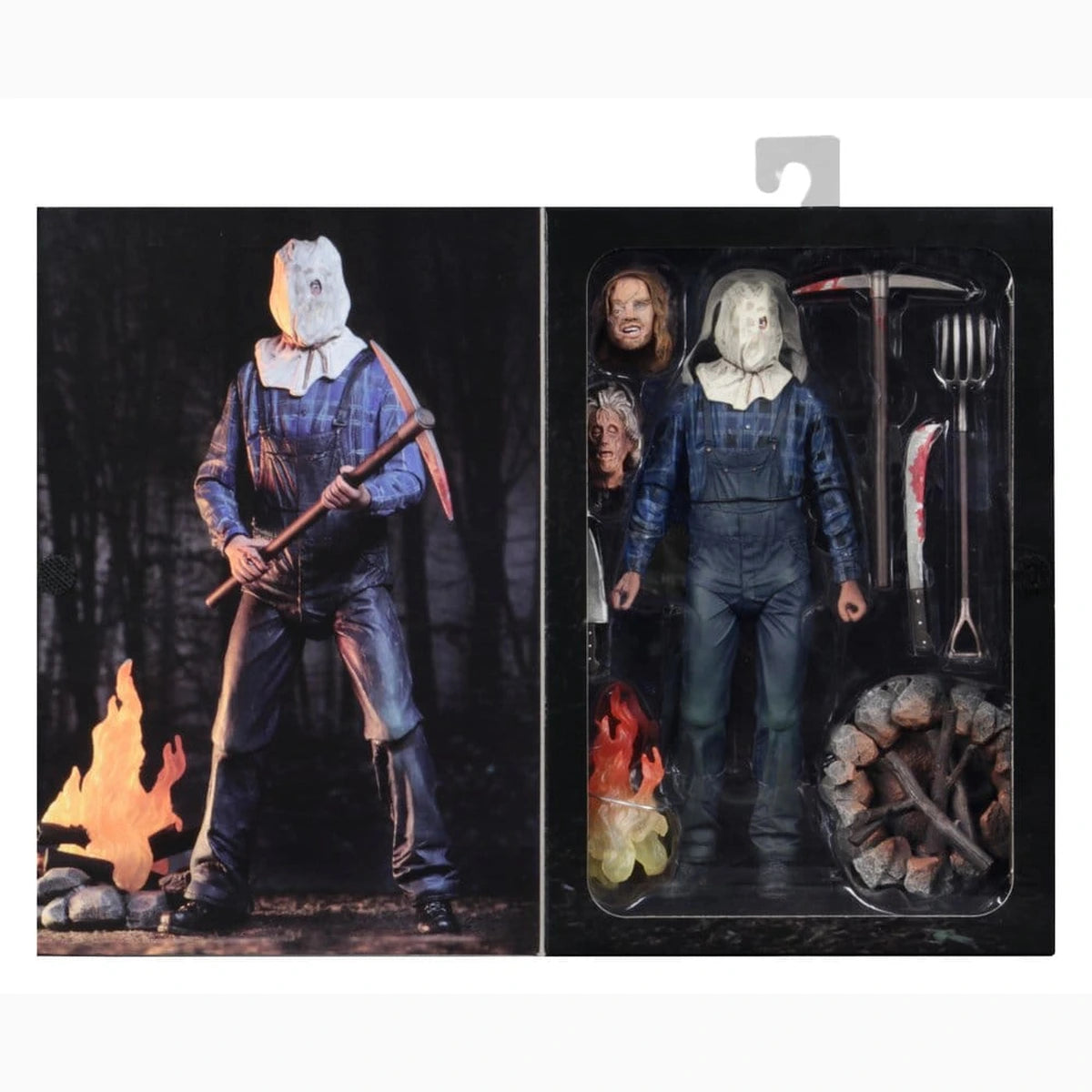 Vendredi 13 chapitre 2 figurine Ultimate Jason 18 cm - Image 6