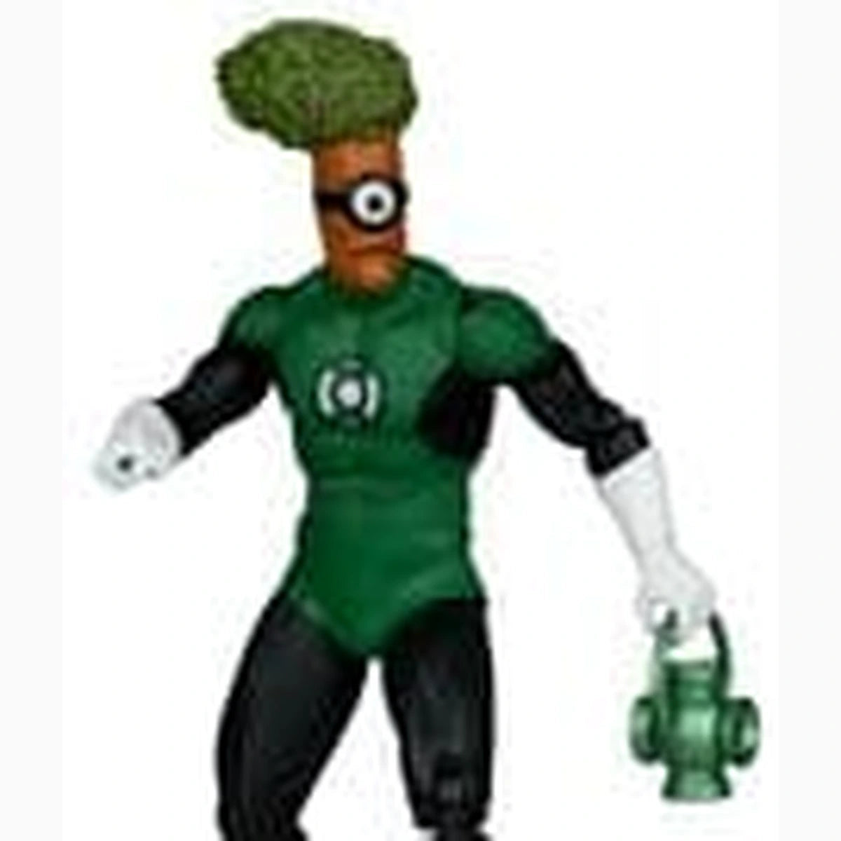 Green Lantern DC Multiverse figurine Medphyll 21 cm - Image 2