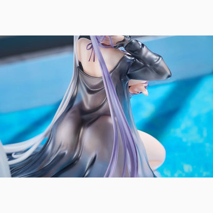 Azur Lane figurine PVC 1/7 Ying Swei Blue Waves, Limpid Summer Ver. 18 cm - Image 7