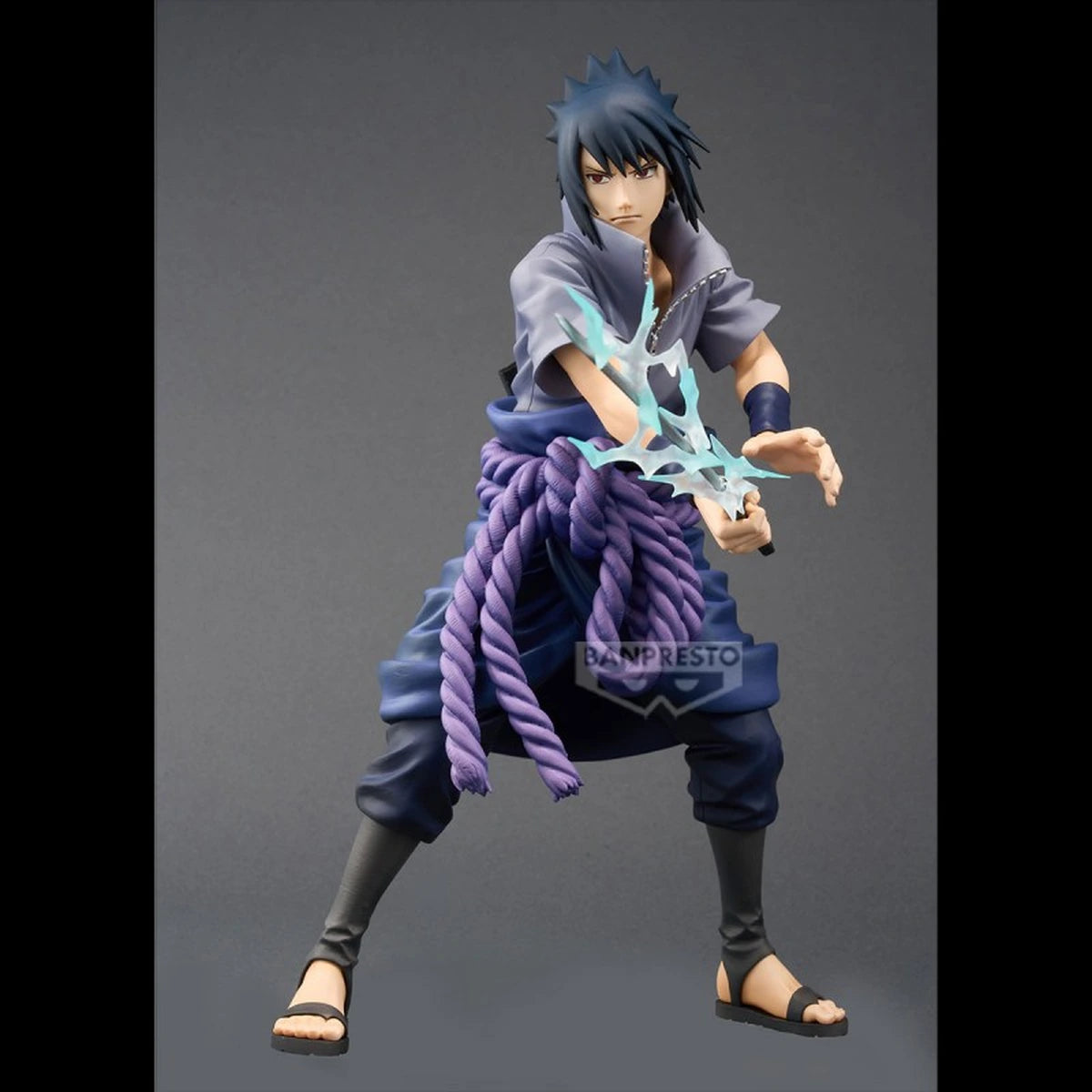 NARUTO SHIPPUDEN - GRANDISTA FIGURE - SASUKE UCHIHA - SPECIAL EDITION - Image 2
