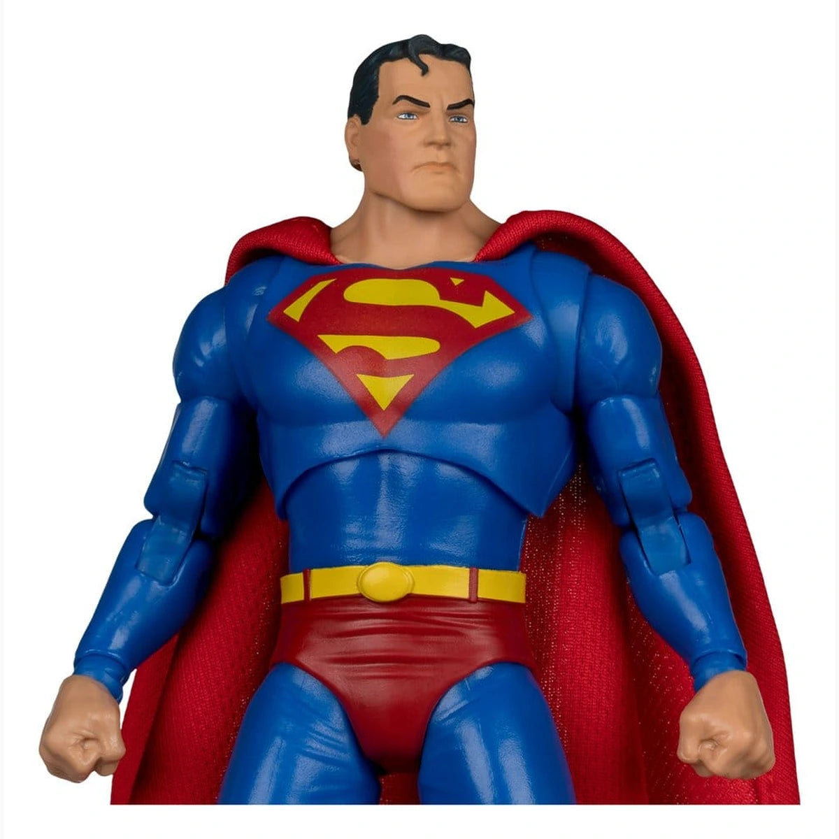 DC Direct Page Punchers figurine Superman (Justice #1) (Red Platinum Edition) 19 cm - Image 5