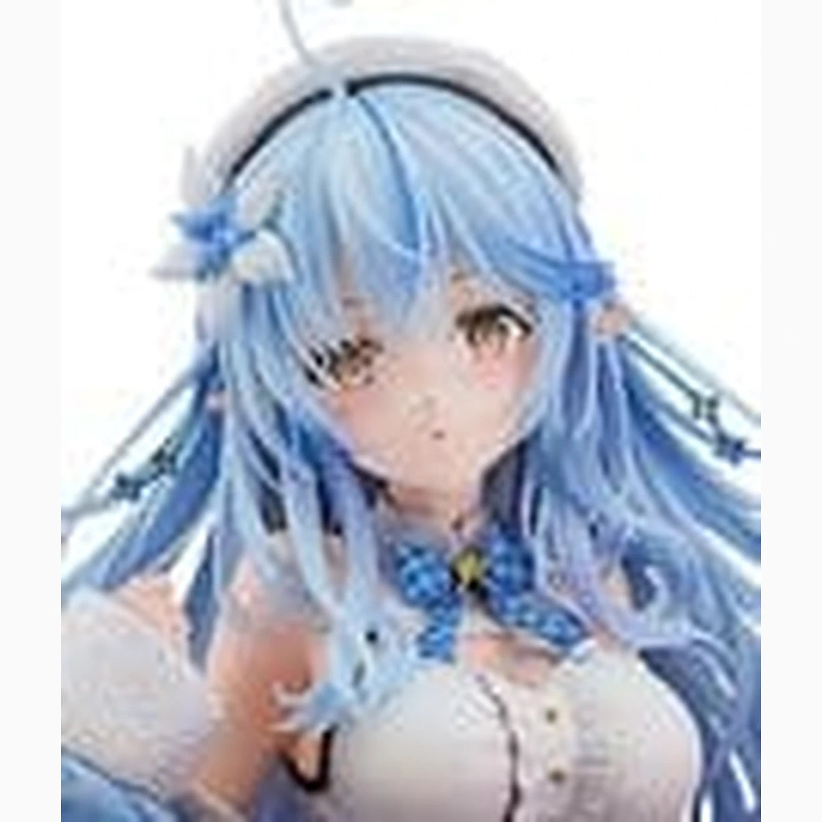 Hololive Production PVC Figurine 1/6 Yukihana Lamy 22 cm - Image 2