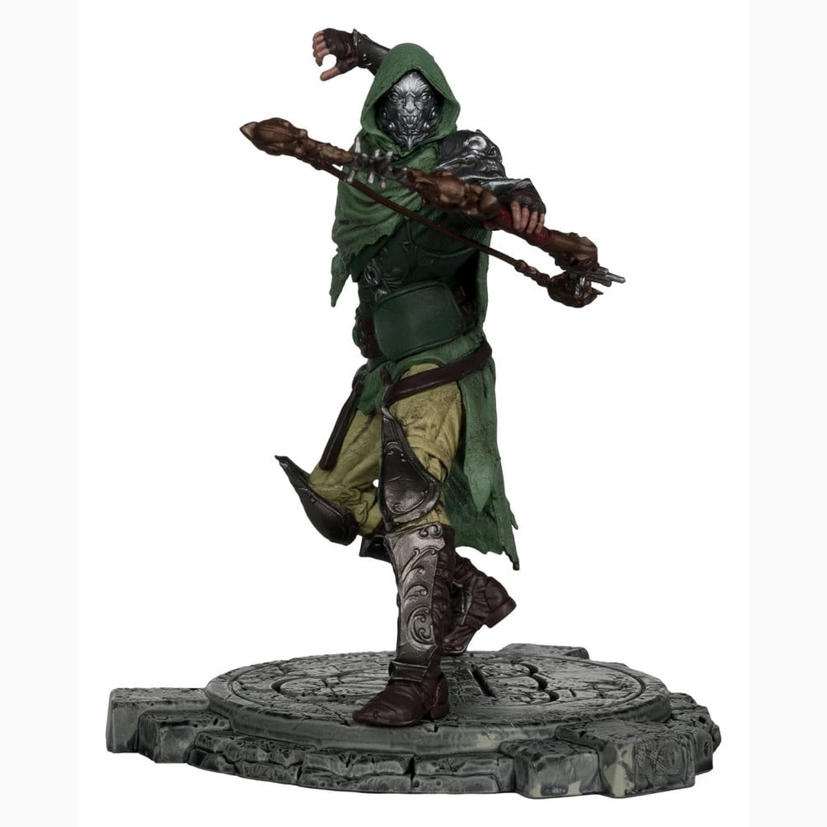 Diablo IV 1/12 Scale Limited Edition figurine Voleur 13 cm - Image 4