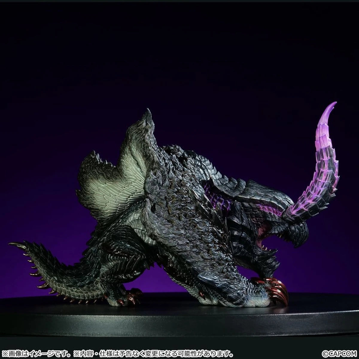 Monster Hunter figurine Vinyl Gore Magala - Image 5