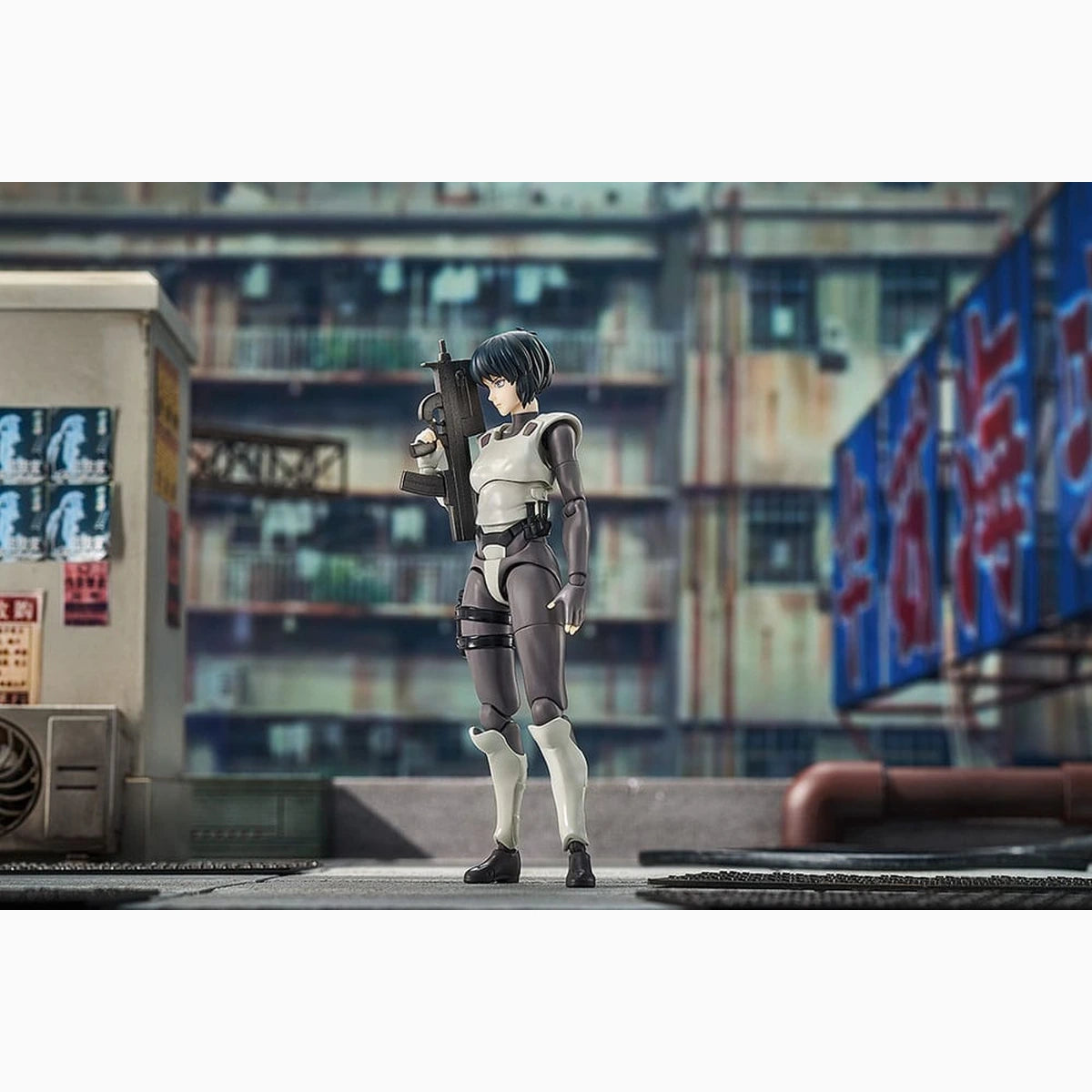 Ghost in the Shell figurine Hyper Body Cinderella 15 cm - Image 3