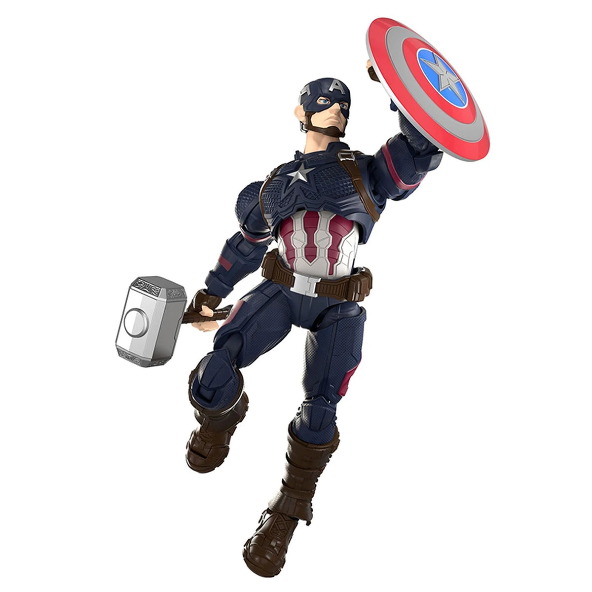 Marvel Heros Blokees Champion Class 03 Captain America - Image 2