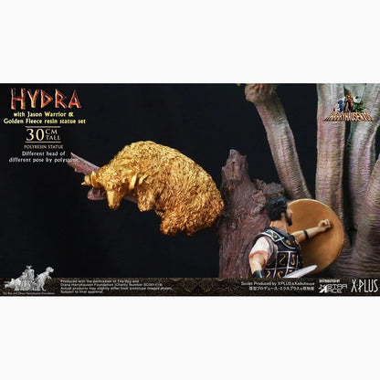 Ray Harryhausen Painted Statue Golden Fleece 18 cm - Image 2