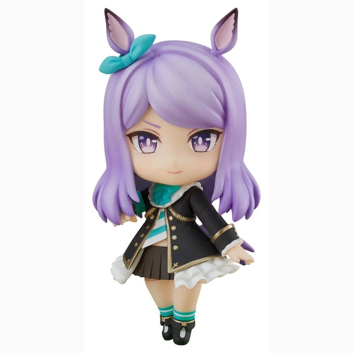 Umamusume: Pretty Derby Nendoroid figurine Mejiro McQueen 10 cm - Image 1