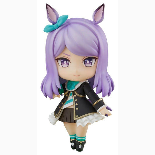 Umamusume: Pretty Derby Nendoroid figurine Mejiro McQueen 10 cm - Image 1