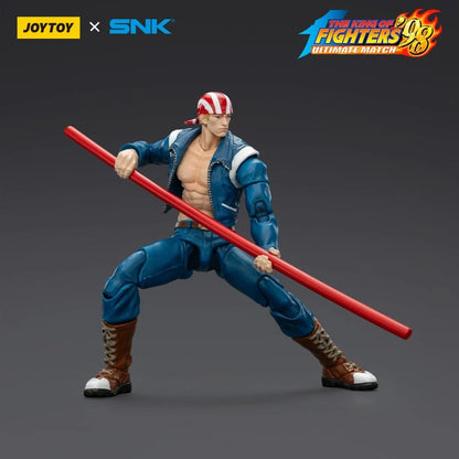 The King of Fighters '98 Ultimate Match figurine Billy Kane 12 cm - Image 5