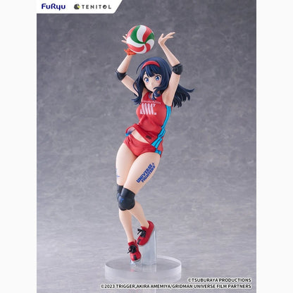 Gridman Universe figurine PVC Tenitol Tall Rikka Takarada Sportswear Ver. 36 cm - Image 4