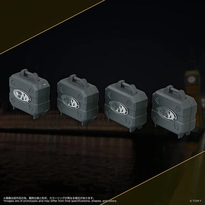 Microman accessoires pour figurines SPYM Micro Chamber Set - Image 2