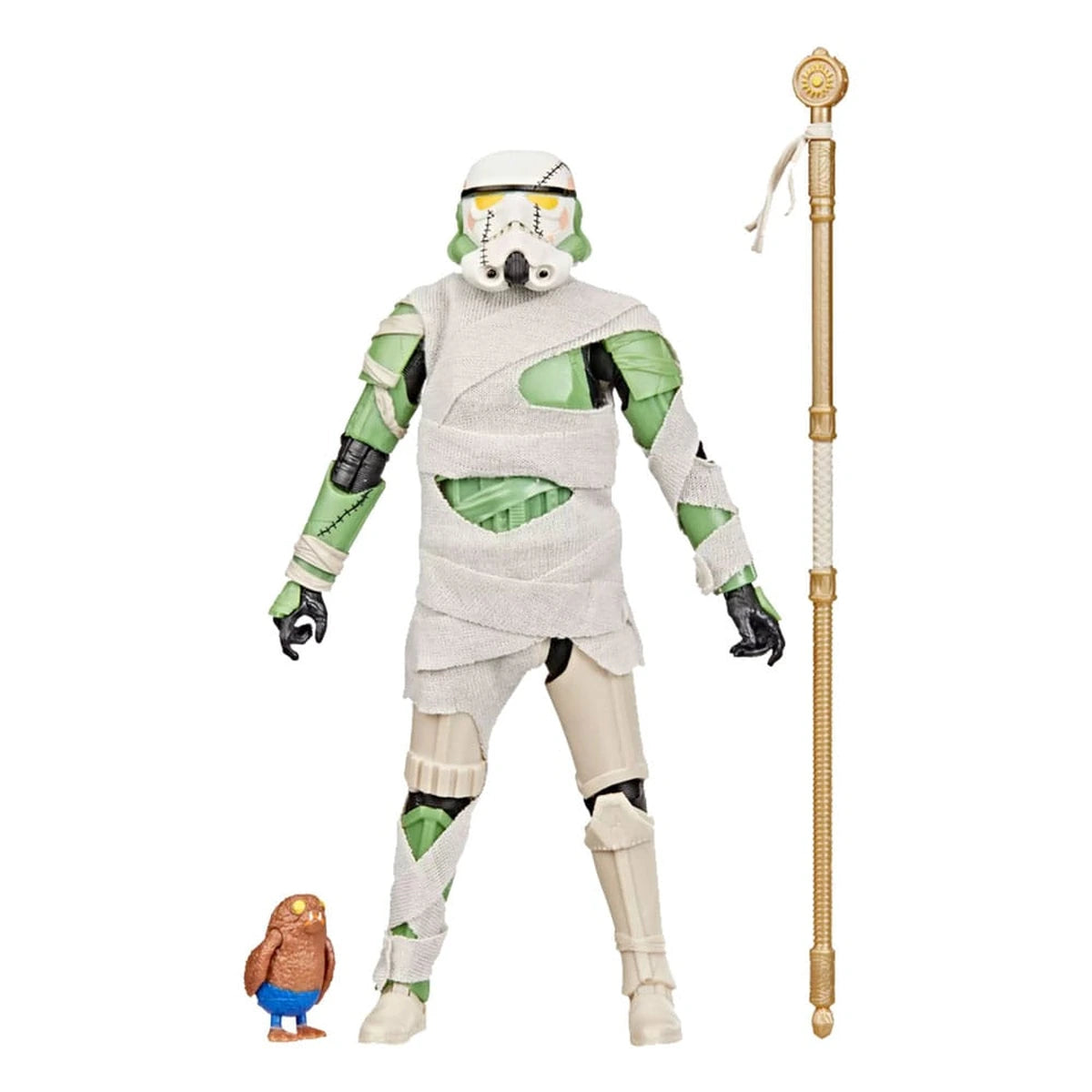Star Wars Black Series figurine Night Trooper (Halloween Edition) 15 cm - Image 5