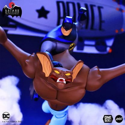 Dc Mondo Batman Animated Series 1/6 Scale Figure Man-Bat - Image 4