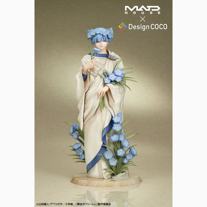 Frieren: Beyond Journey's End figurine PVC Himmel Art Nouveau Style 26 cm - Image 3