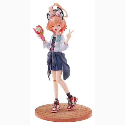 Blue Archive figurine PVC 1/7 Neru (School): Memorial Lobby Ver. 22 cm - Image 1