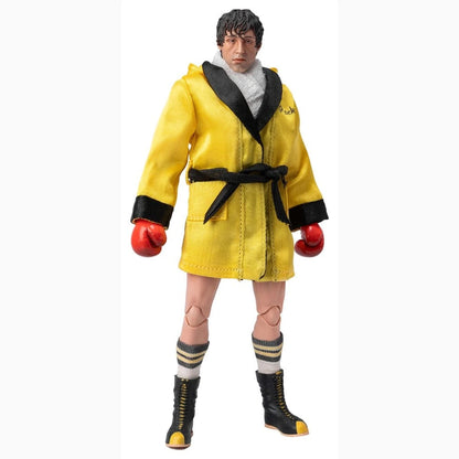 Rocky II Exquisite Super figurine 1/12 Rocky Boxer Version 16 cm - Image 1