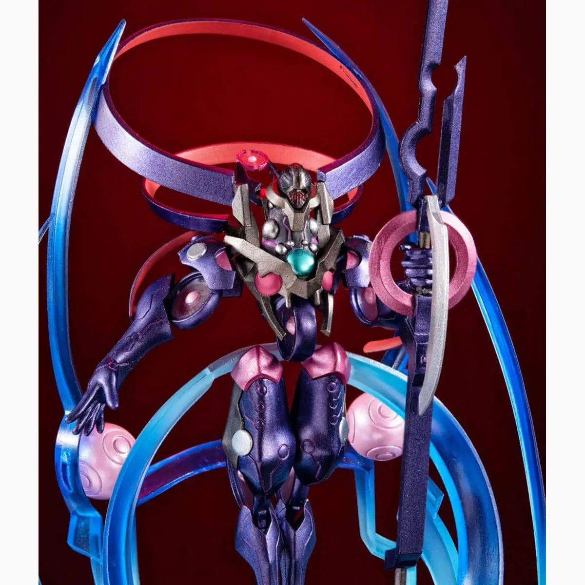 Yu-Gi-Oh! Vrains statuette PVC Monsters Chronicle Art Works The Arrival Cyberse @Ignister 16 cm - Image 7