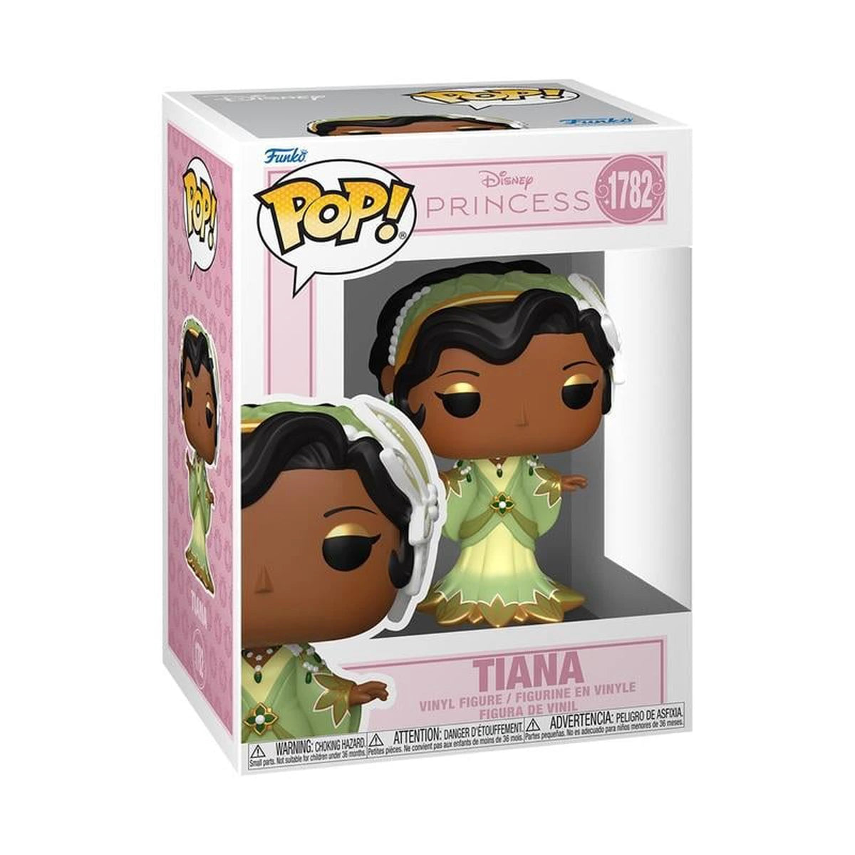 Disney Pop Princess Grand Entrances Tiana - Image 1