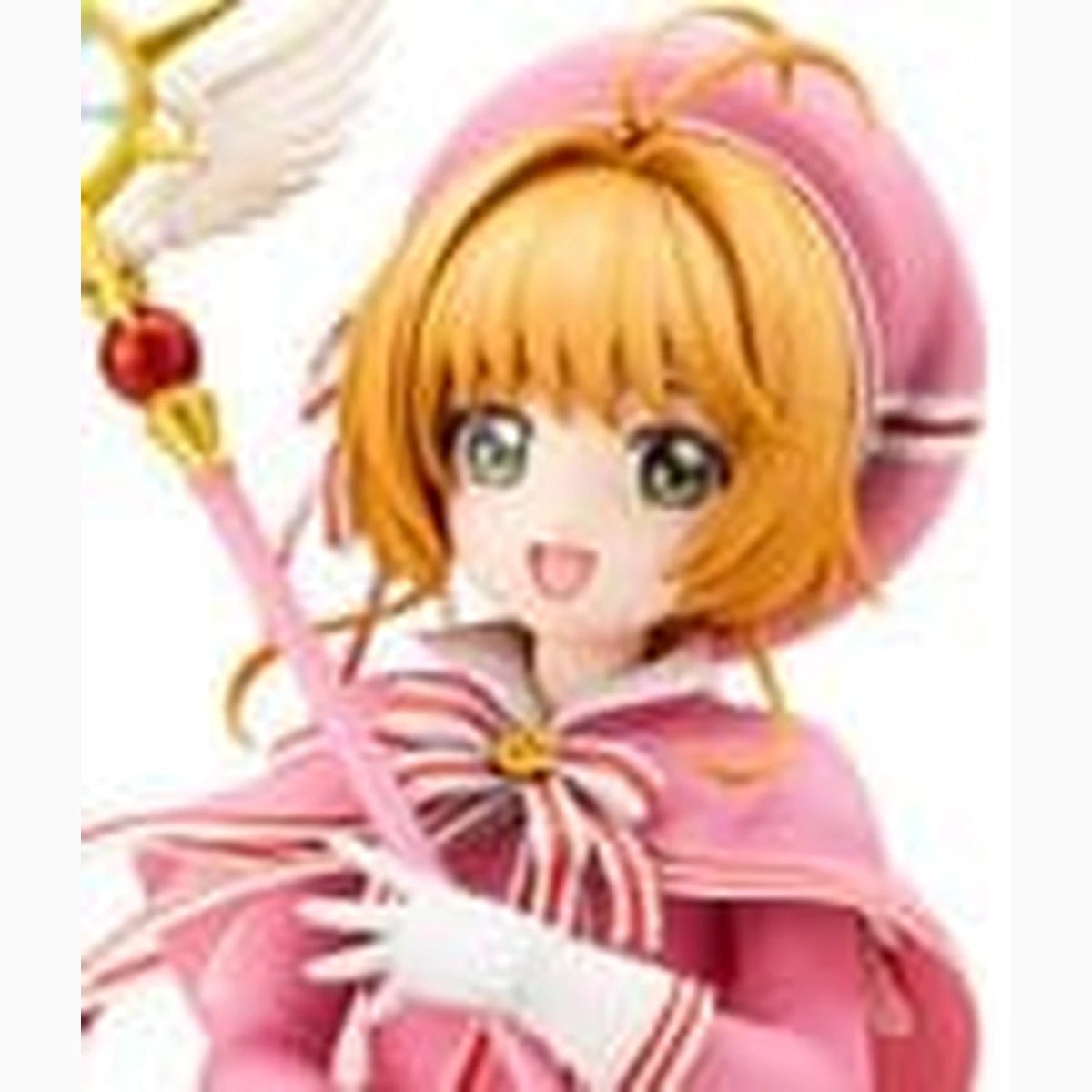 Cardcaptor Sakura: Clear Card figurine PVC 1/7 Sakura Kinomoto Siege Costume Ver. 24 cm - Image 2