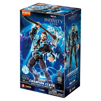 Marvel Hero Blokees Champion Class 02 Thor - Image 1